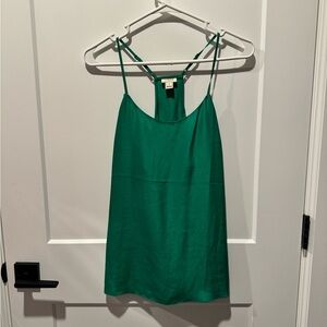 Green Camisole